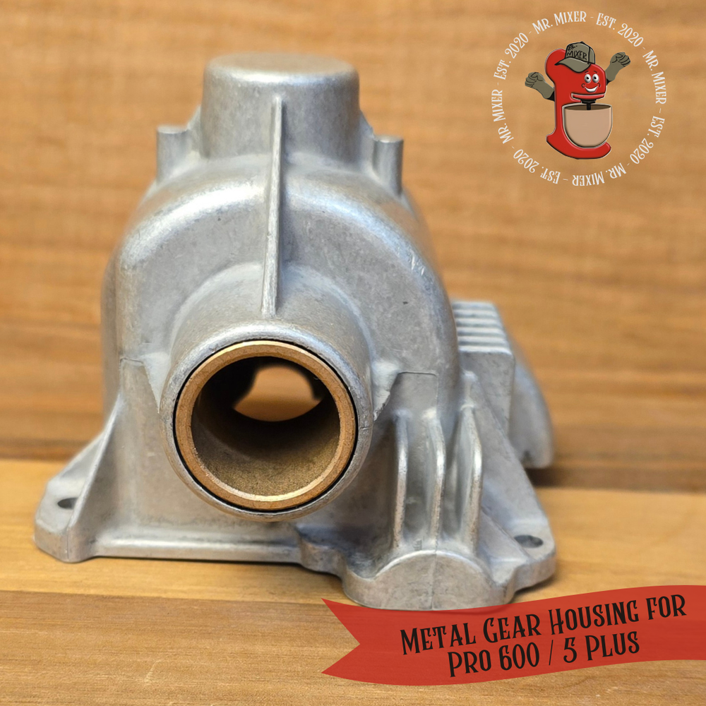 Metal Gear Housing For Professional 600 / 5 Plus — Mr. Mixer